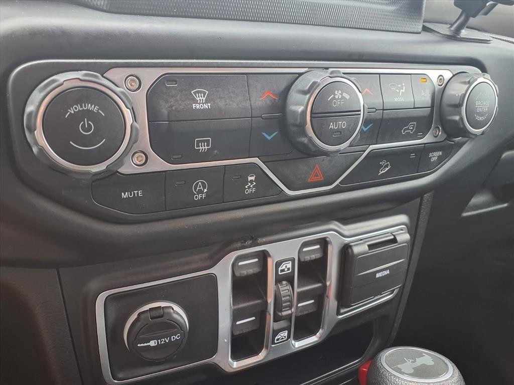 Jeep Wrangler Unlimited Sport 2020