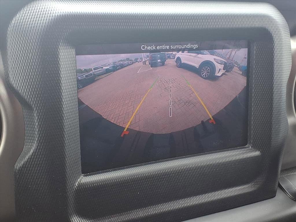 Jeep Wrangler Unlimited Sport 2020