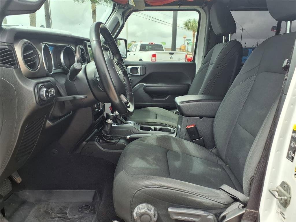 Jeep Wrangler Unlimited Sport 2020