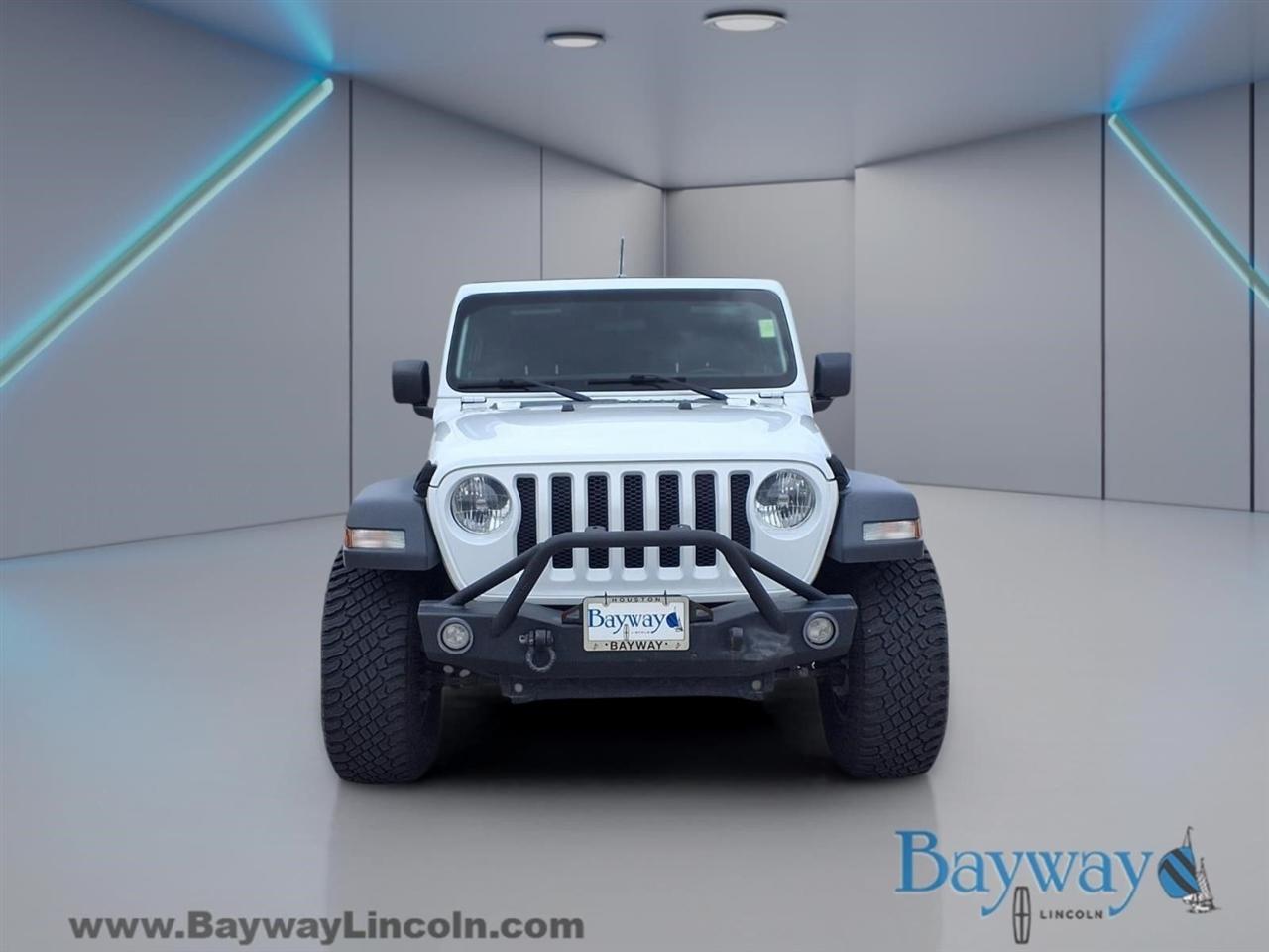 Jeep Wrangler Unlimited Sport 2020