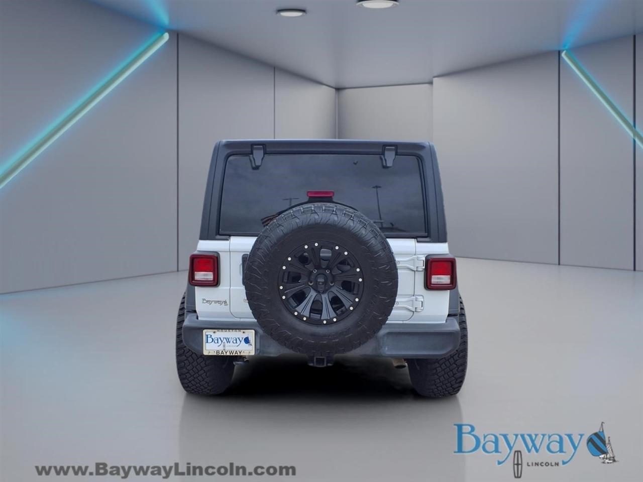 Jeep Wrangler Unlimited Sport 2020