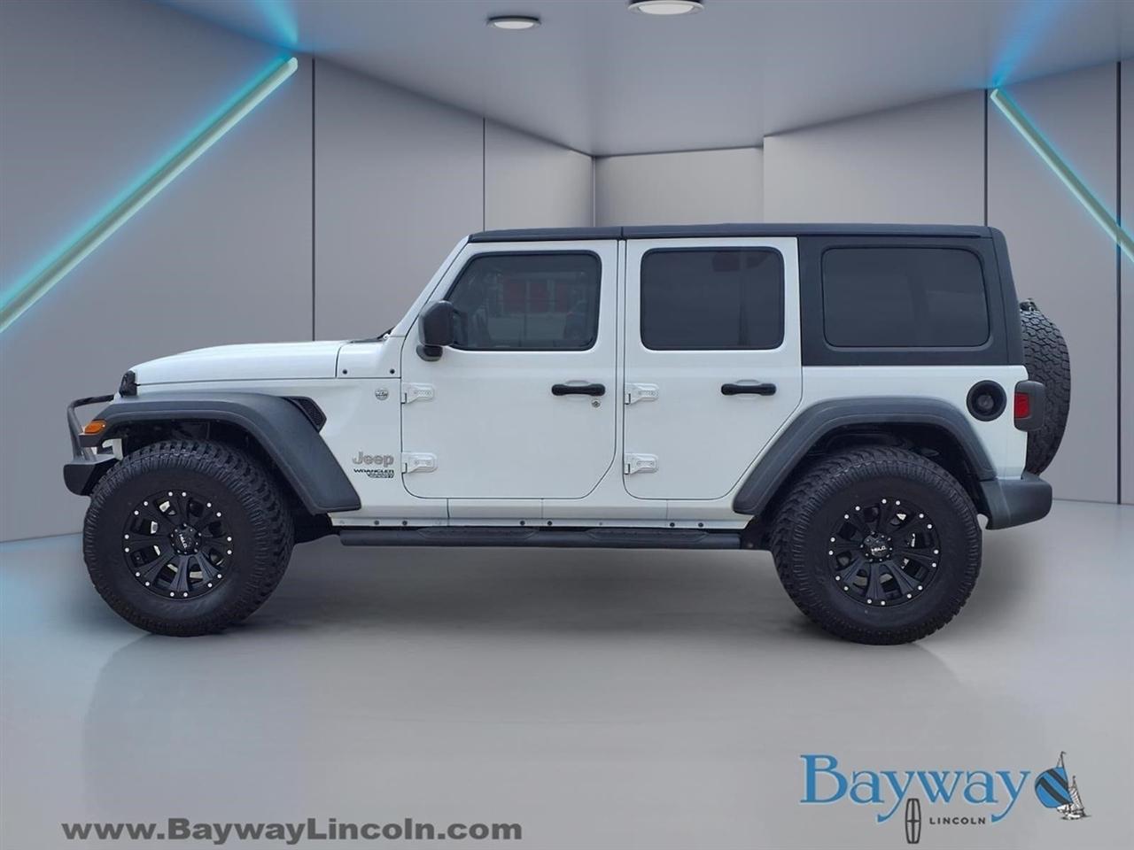 Jeep Wrangler Unlimited Sport 2020