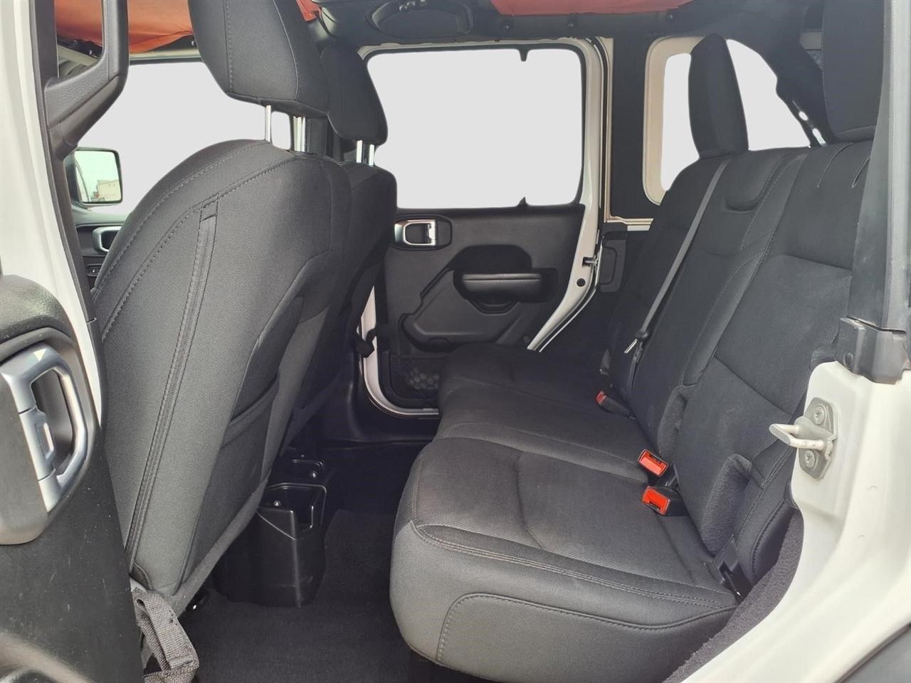 Jeep Wrangler Unlimited Sport 2020