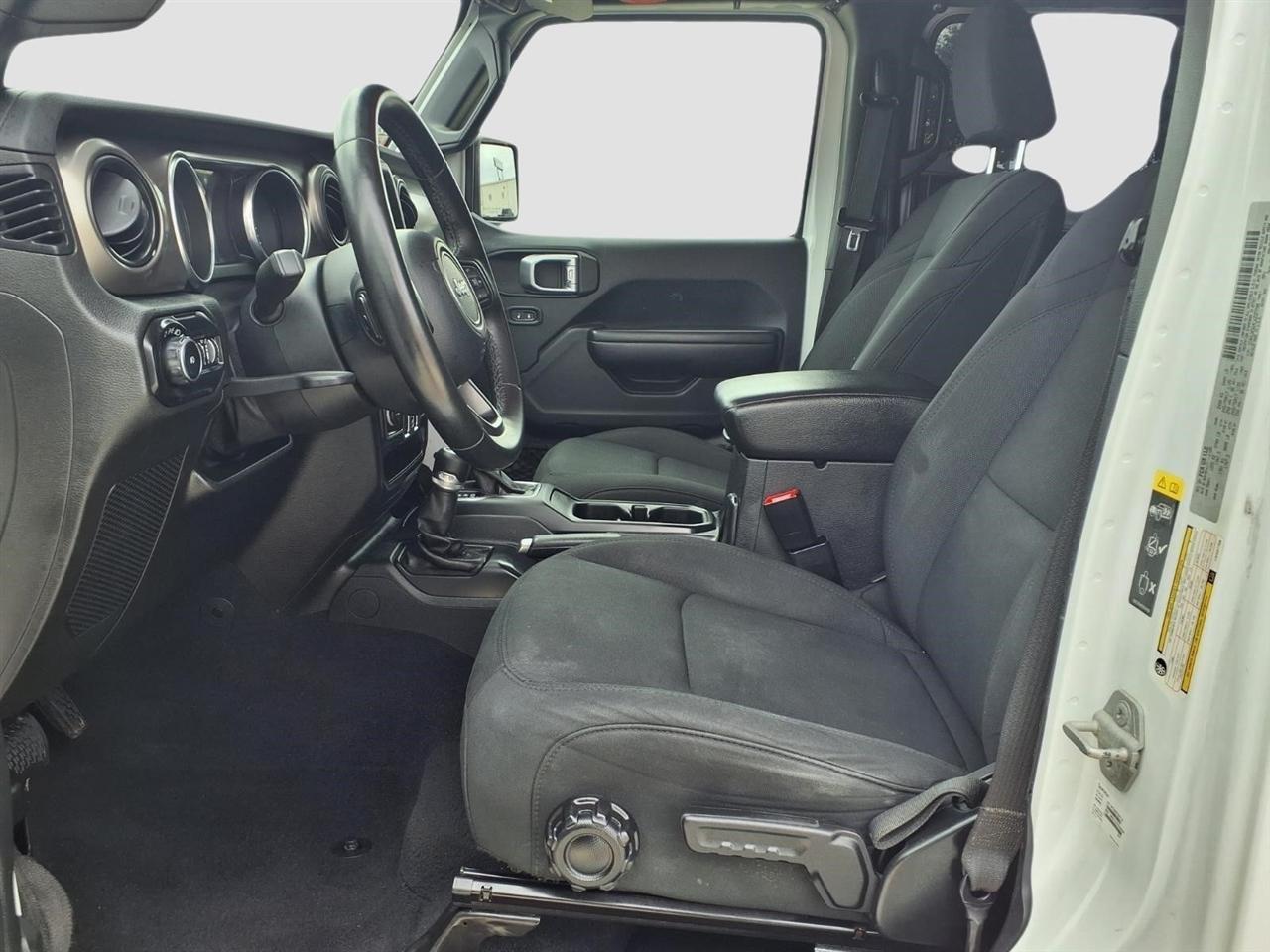 Jeep Wrangler Unlimited Sport 2020