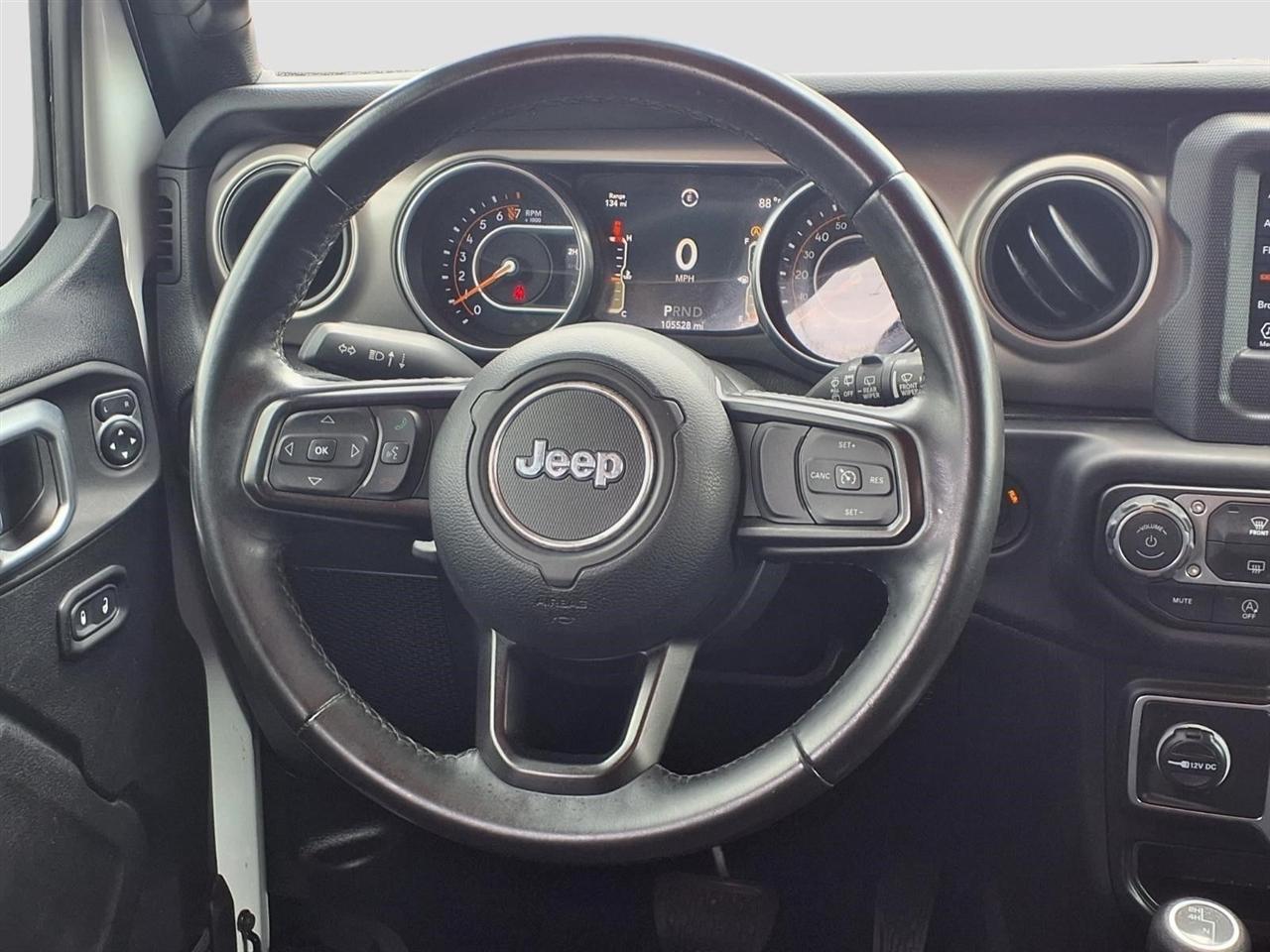 Jeep Wrangler Unlimited Sport 2020