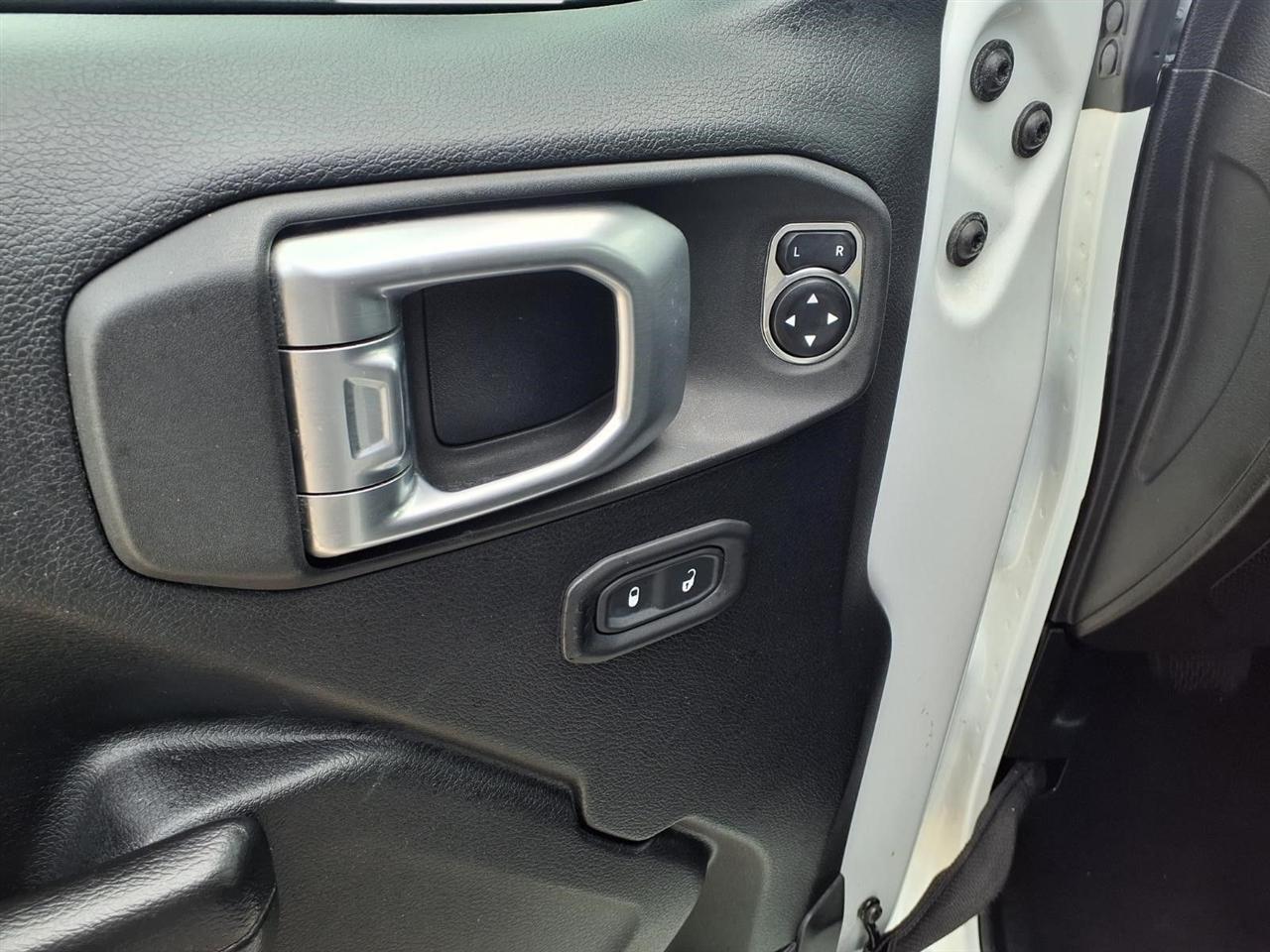 Jeep Wrangler Unlimited Sport 2020