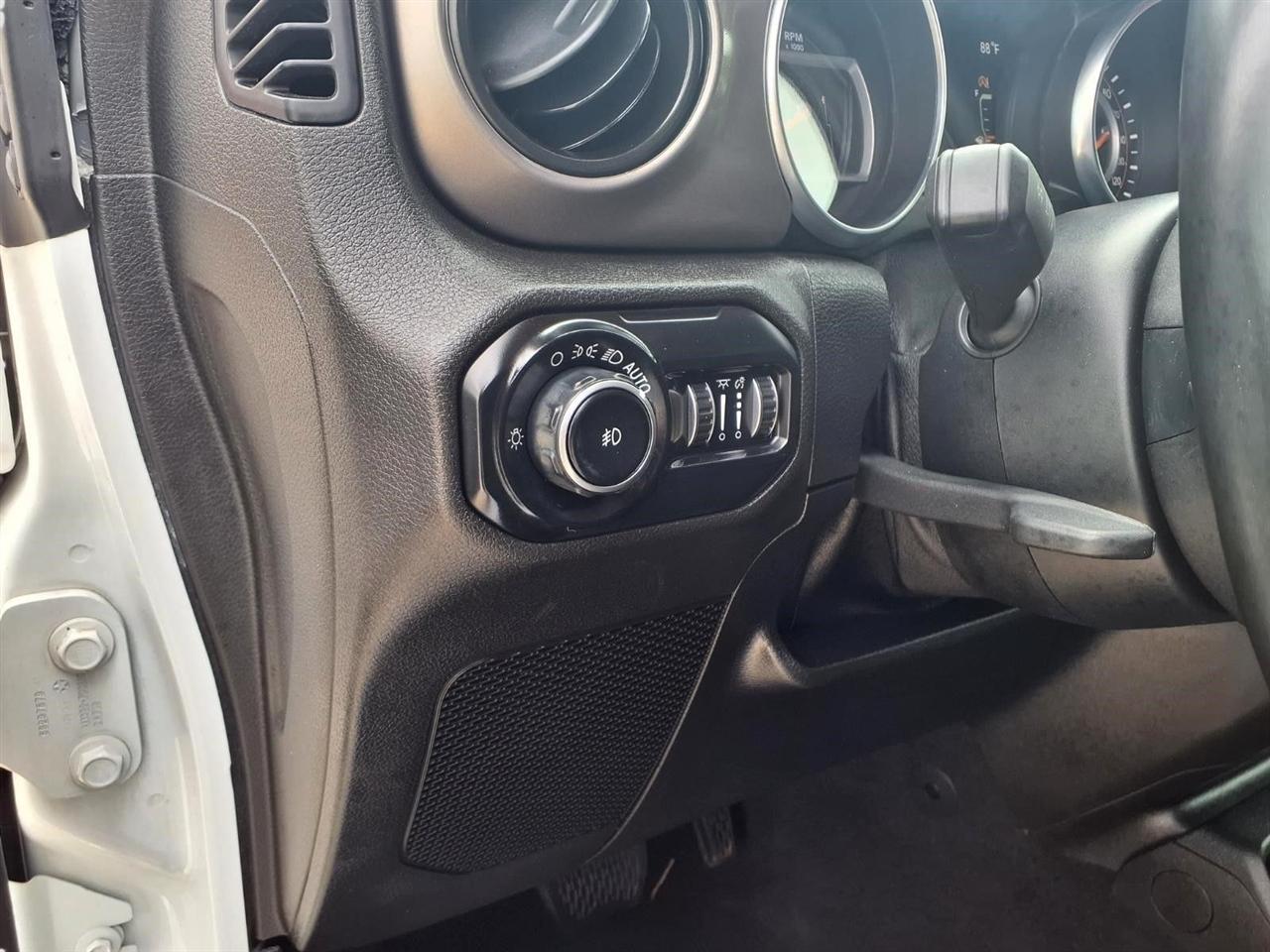 Jeep Wrangler Unlimited Sport 2020