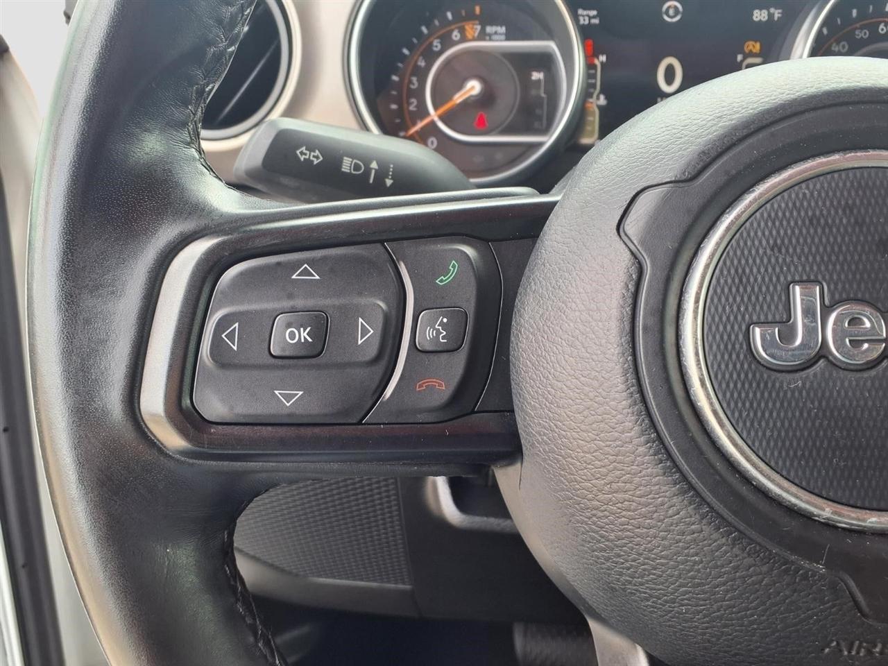 Jeep Wrangler Unlimited Sport 2020