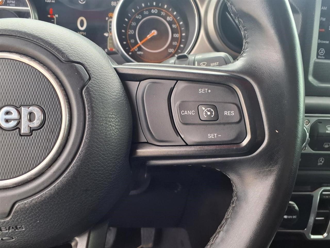 Jeep Wrangler Unlimited Sport 2020