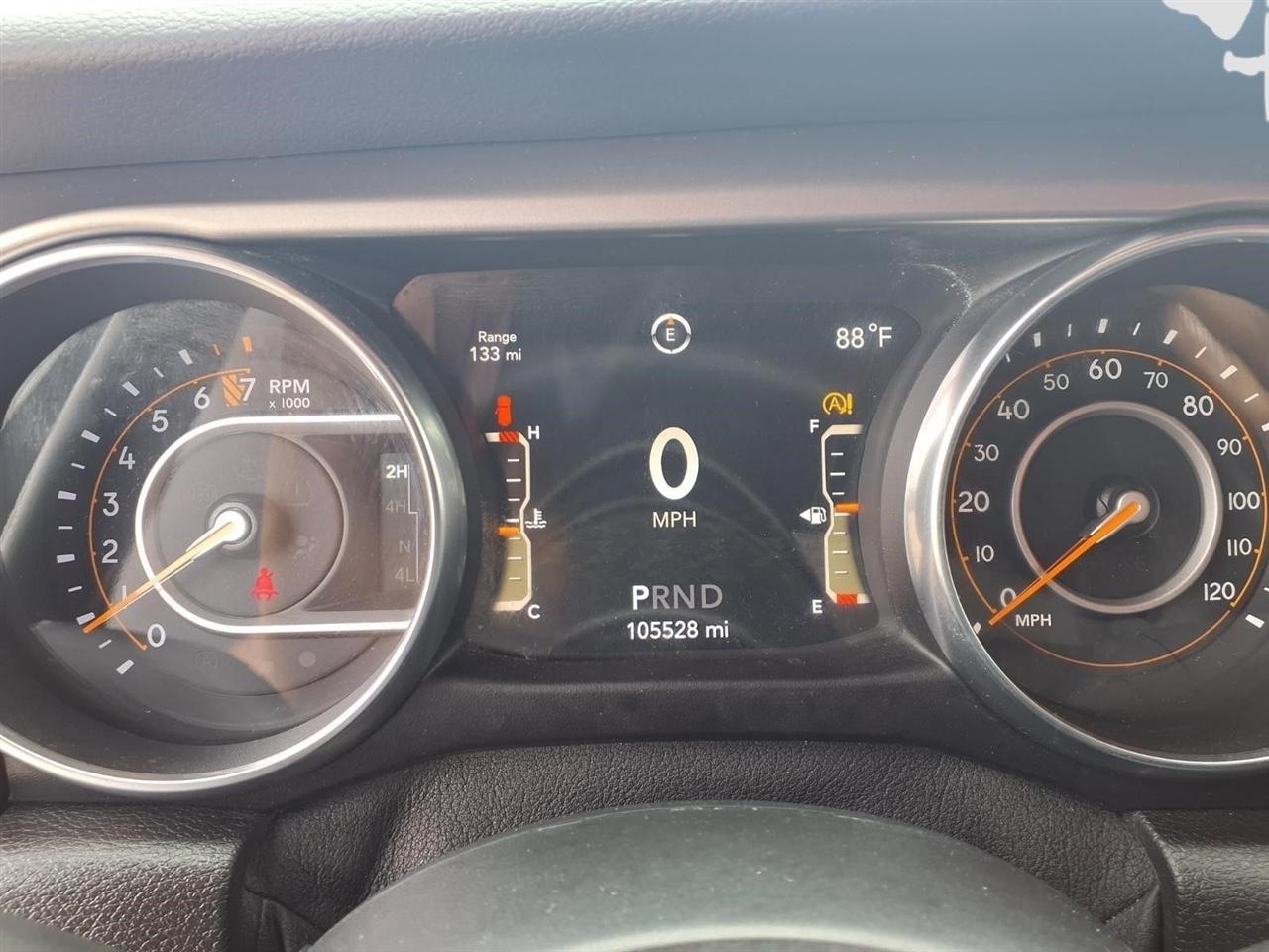 Jeep Wrangler Unlimited Sport 2020