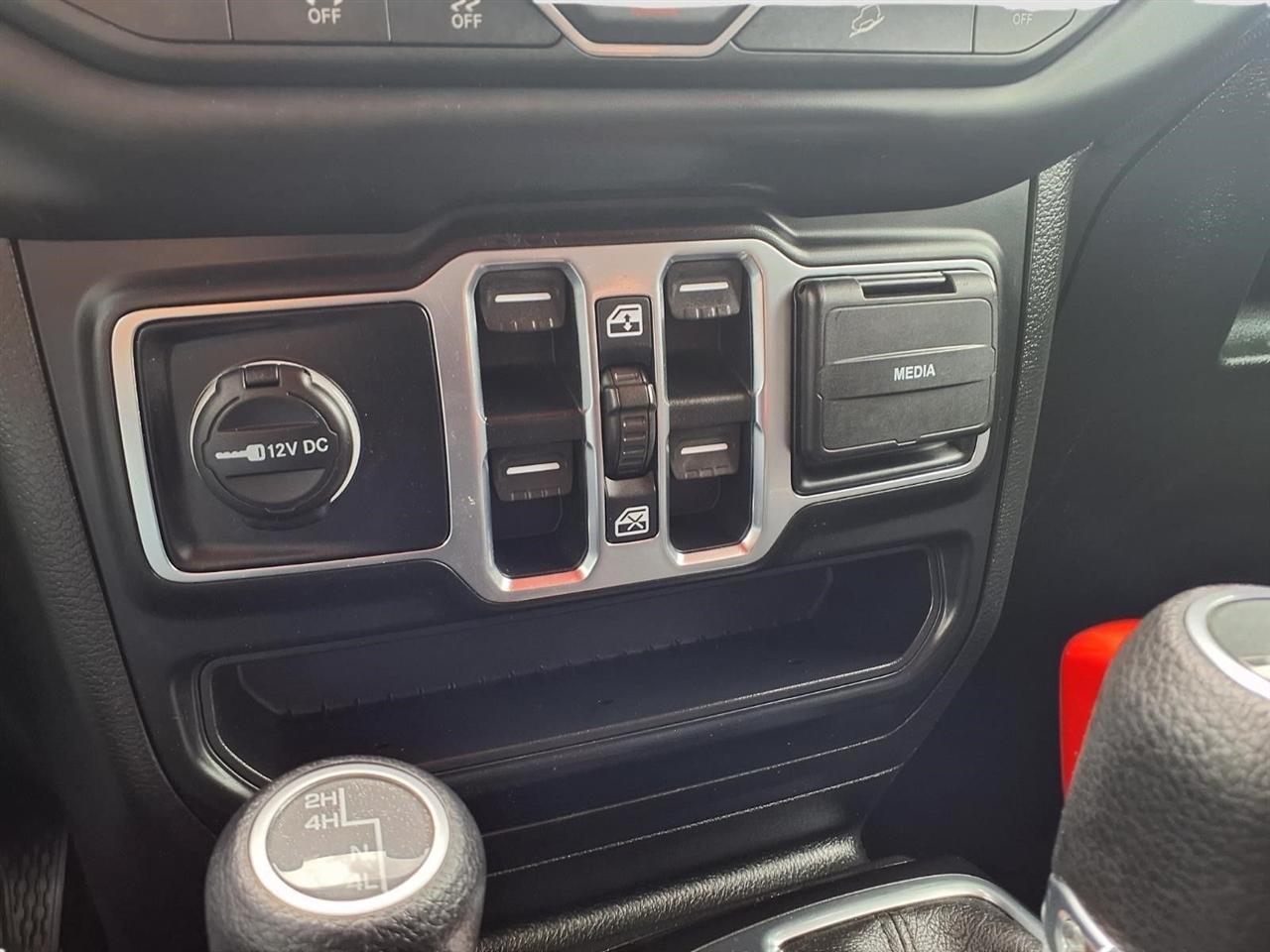 Jeep Wrangler Unlimited Sport 2020