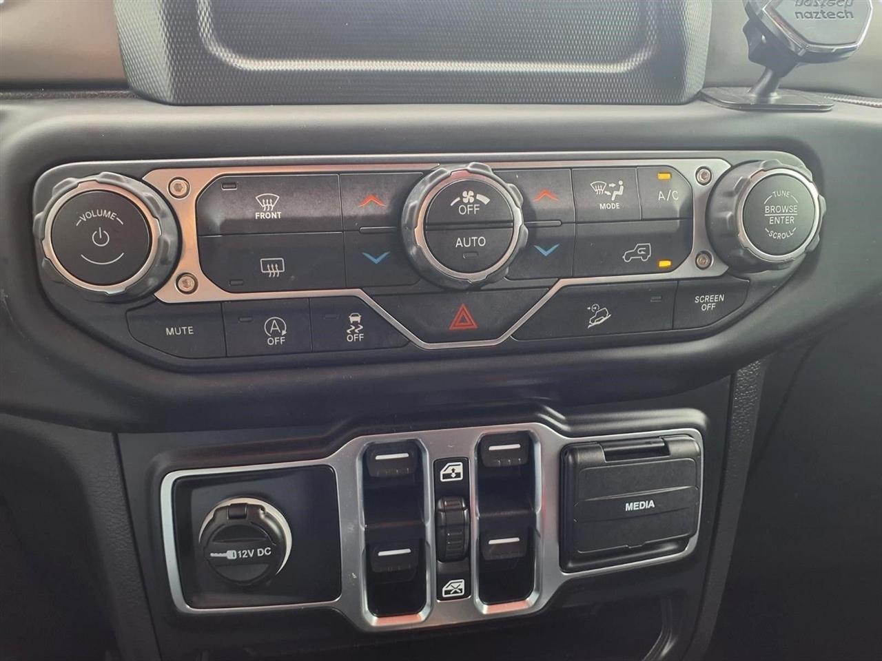 Jeep Wrangler Unlimited Sport 2020