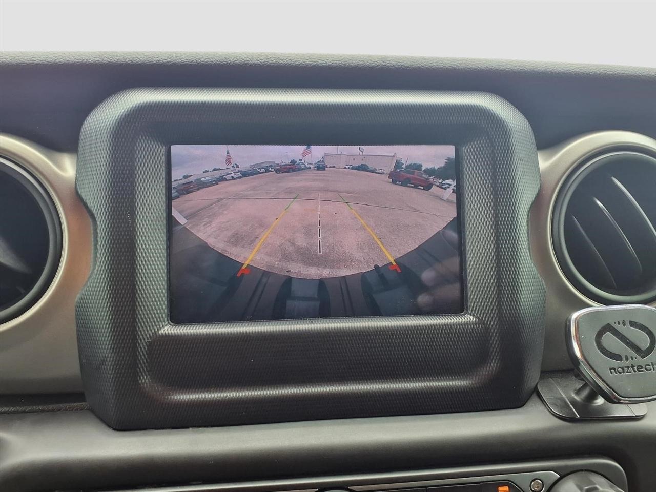 Jeep Wrangler Unlimited Sport 2020
