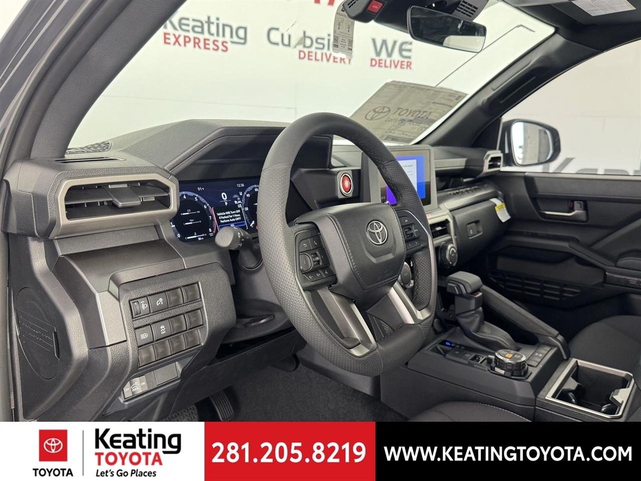 Toyota Tacoma TRD Sport Double Cab 4WD 2026