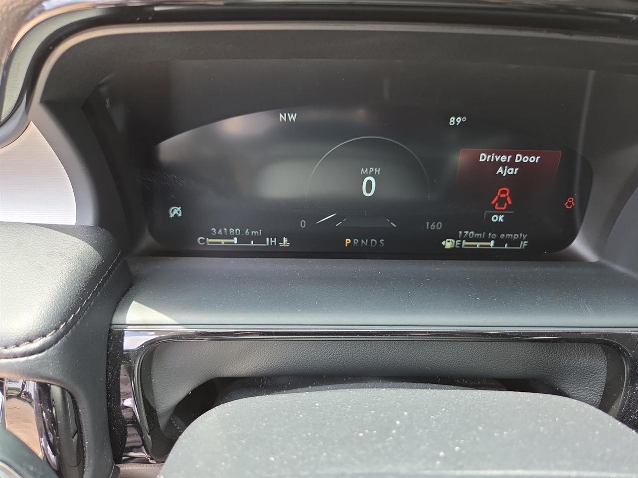 Lincoln Nautilus Base 2023