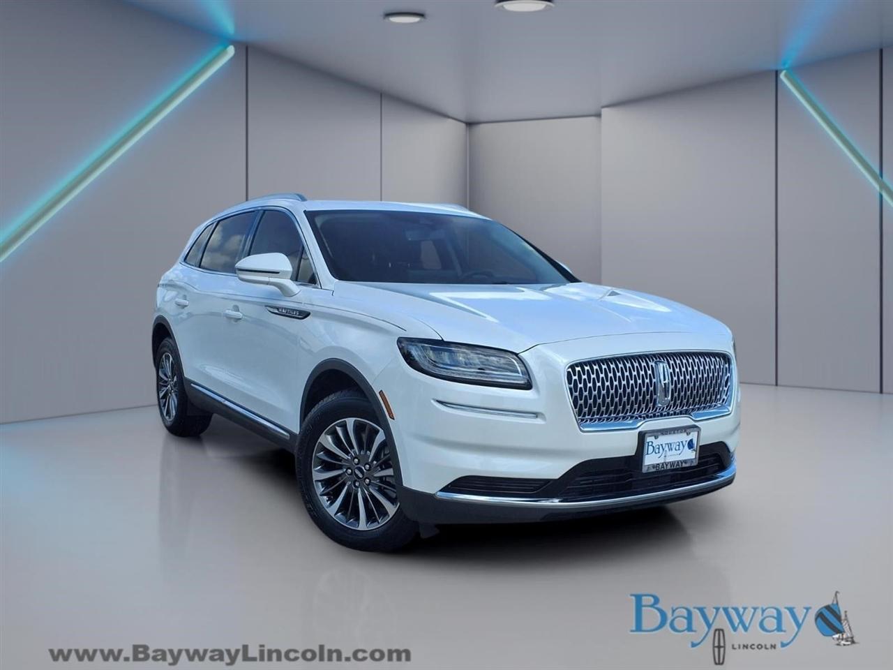 Lincoln Nautilus Base 2023