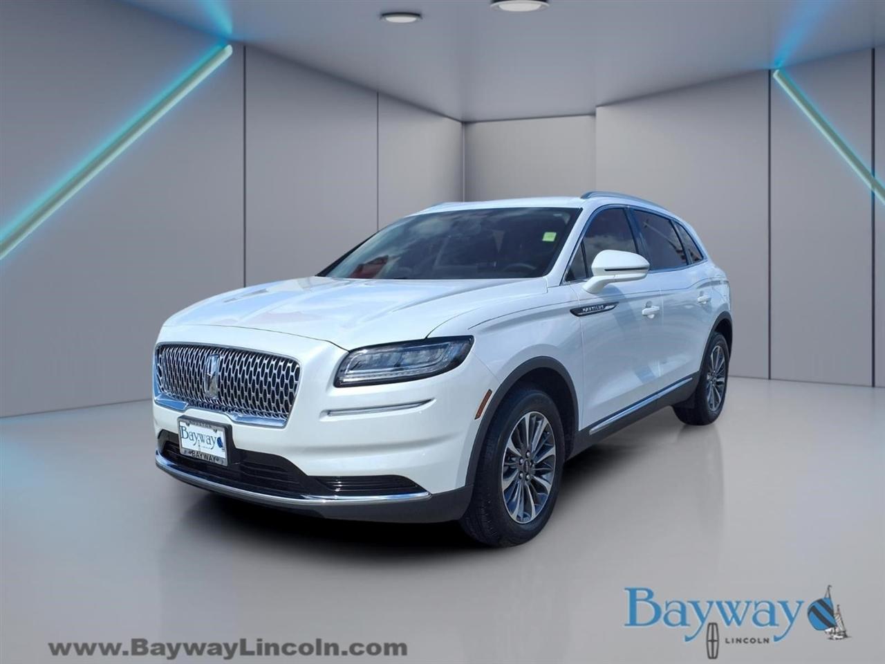 Lincoln Nautilus Base 2023