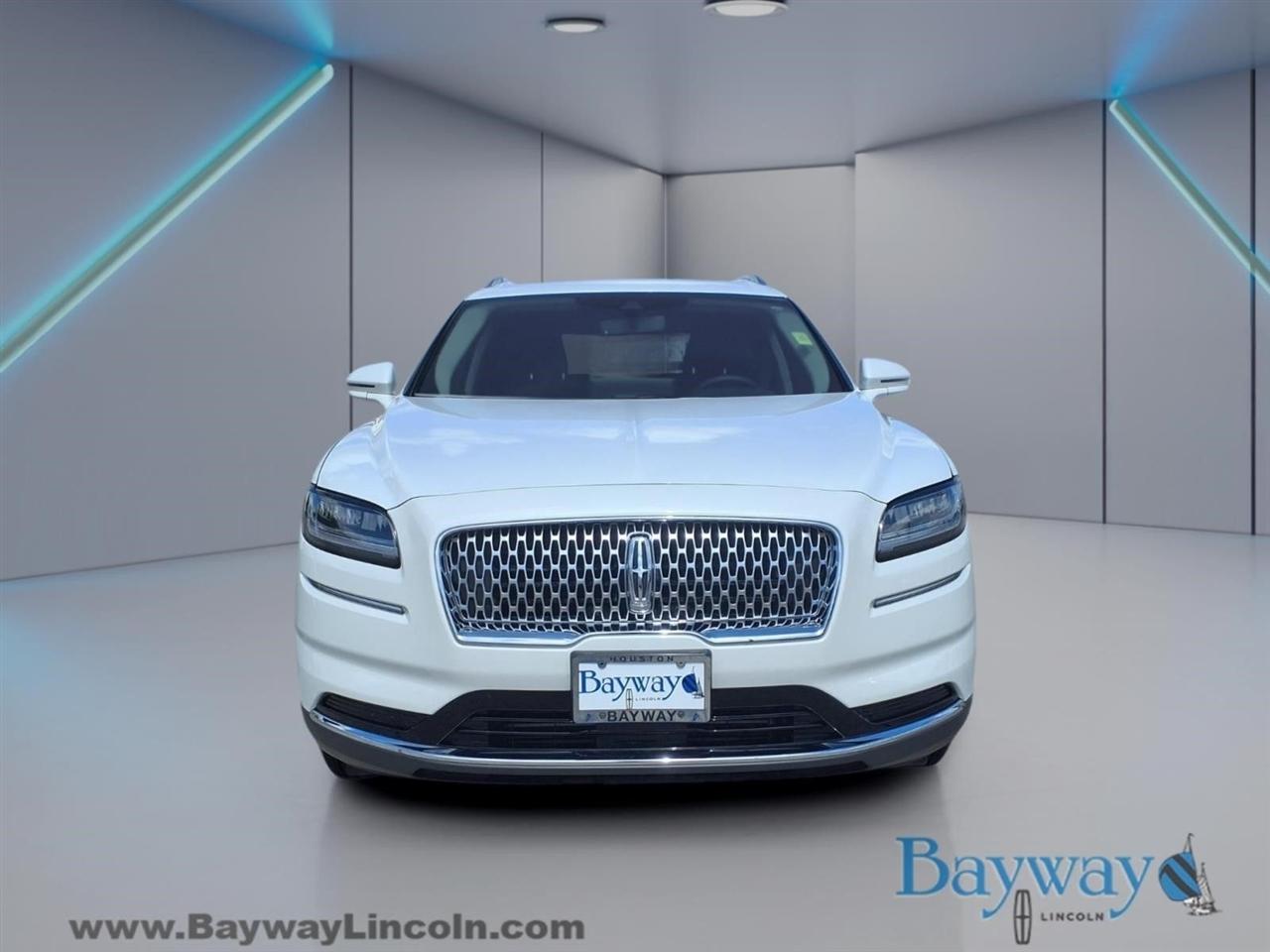 Lincoln Nautilus Base 2023