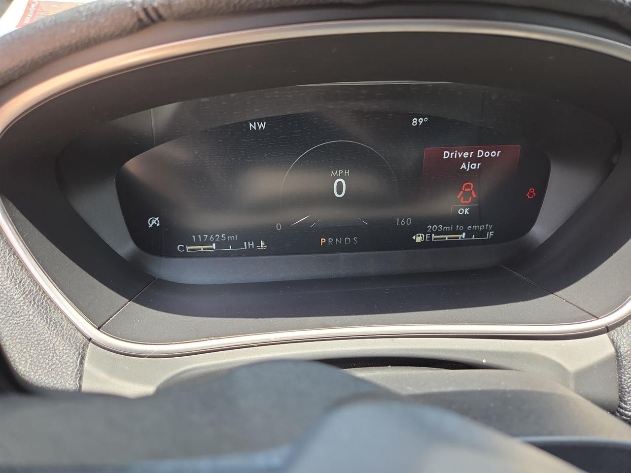 Lincoln Nautilus Base 2019