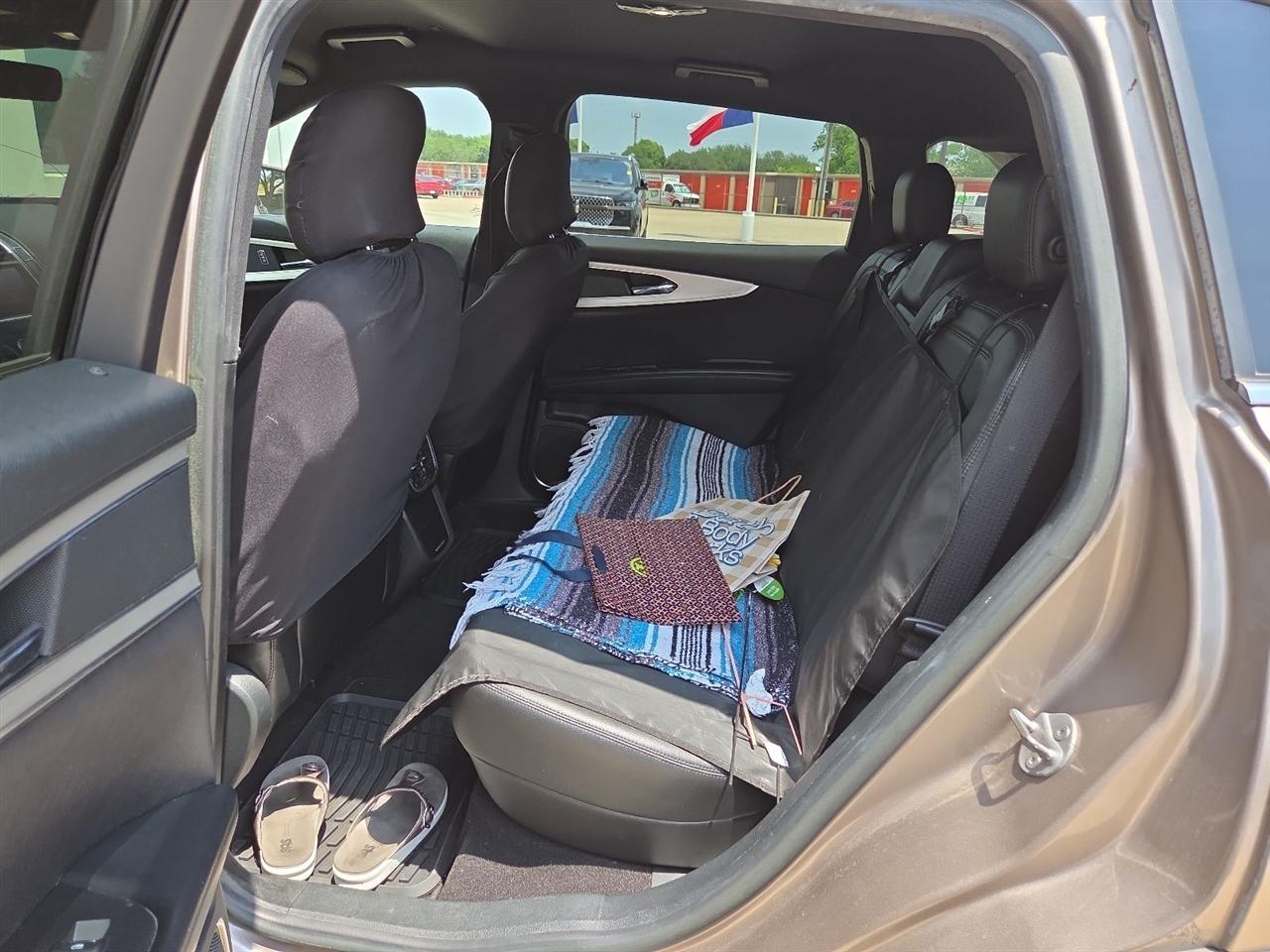 Lincoln Nautilus Base 2019