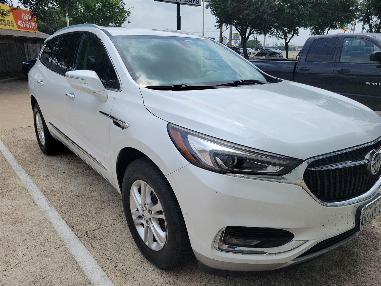 2018 Buick Enclave Essence FWD