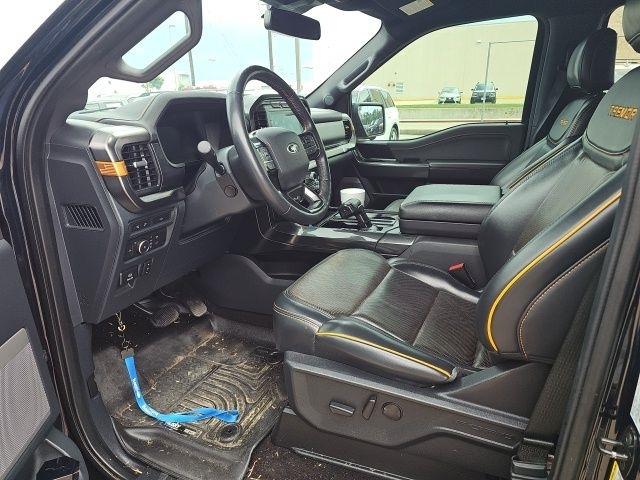 Ford F-150 Lariat SuperCrew 5.5-ft. Bed 4WD 2022