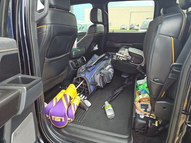 Ford F-150 Lariat SuperCrew 5.5-ft. Bed 4WD 2022