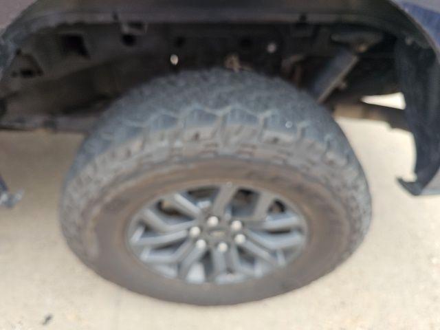 Ford F-150 Lariat SuperCrew 5.5-ft. Bed 4WD 2022