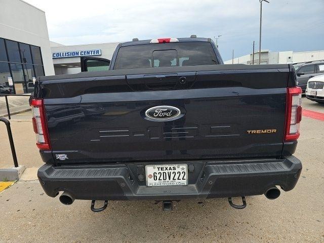 Ford F-150 Lariat SuperCrew 5.5-ft. Bed 4WD 2022