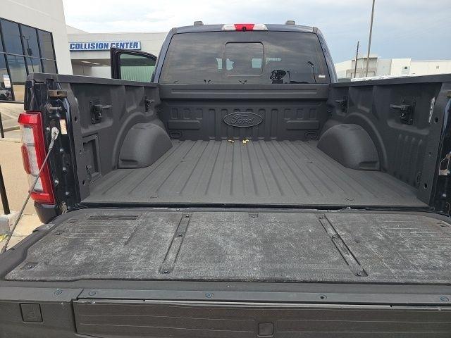 Ford F-150 Lariat SuperCrew 5.5-ft. Bed 4WD 2022