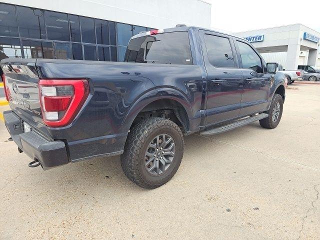 Ford F-150 Lariat SuperCrew 5.5-ft. Bed 4WD 2022