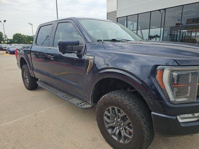 Ford F-150 Lariat SuperCrew 5.5-ft. Bed 4WD 2022