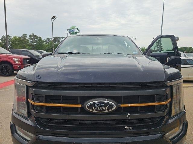 Ford F-150 Lariat SuperCrew 5.5-ft. Bed 4WD 2022