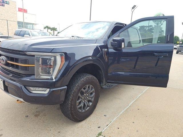 Ford F-150 Lariat SuperCrew 5.5-ft. Bed 4WD 2022