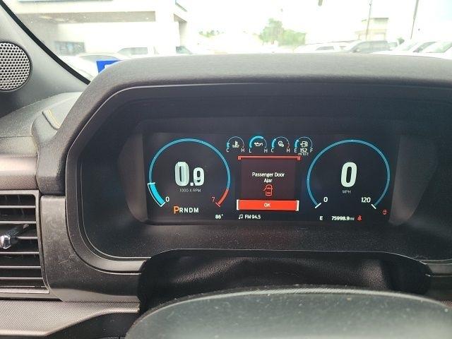 Ford F-150 Lariat SuperCrew 5.5-ft. Bed 4WD 2022