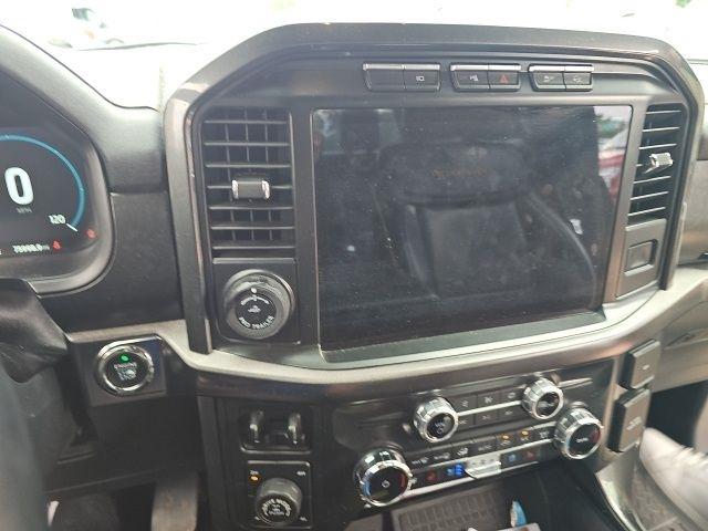 Ford F-150 Lariat SuperCrew 5.5-ft. Bed 4WD 2022