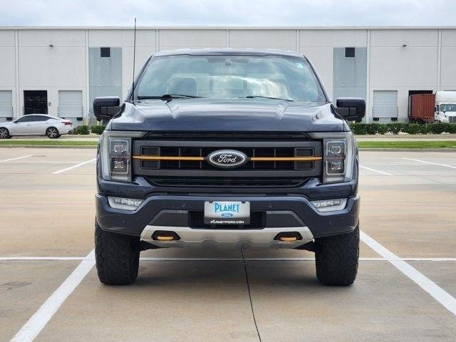 Ford F-150 Lariat SuperCrew 5.5-ft. Bed 4WD 2022