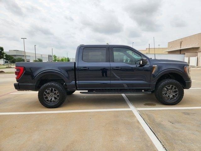 Ford F-150 Lariat SuperCrew 5.5-ft. Bed 4WD 2022