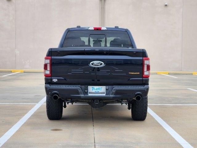 Ford F-150 Lariat SuperCrew 5.5-ft. Bed 4WD 2022