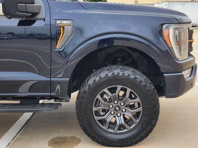 Ford F-150 Lariat SuperCrew 5.5-ft. Bed 4WD 2022