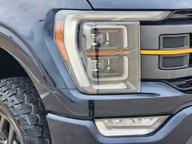 Ford F-150 Lariat SuperCrew 5.5-ft. Bed 4WD 2022
