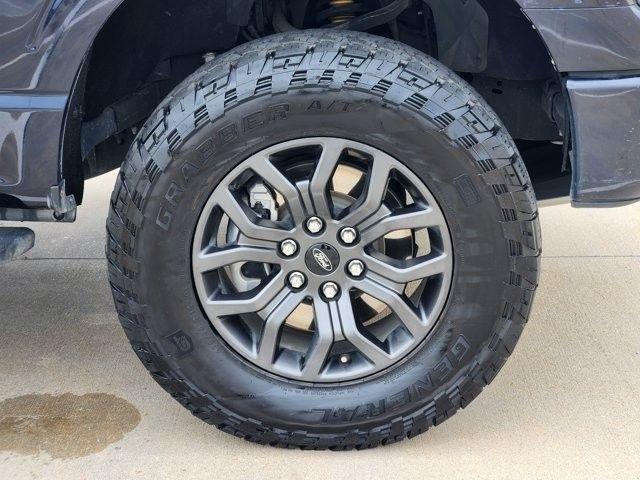 Ford F-150 Lariat SuperCrew 5.5-ft. Bed 4WD 2022