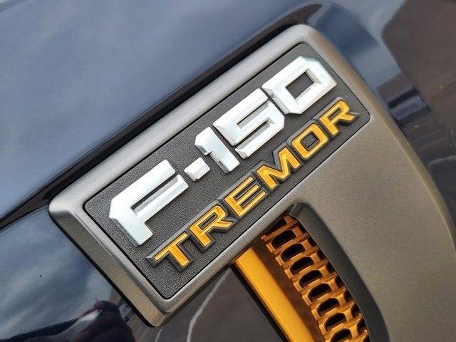 Ford F-150 Lariat SuperCrew 5.5-ft. Bed 4WD 2022