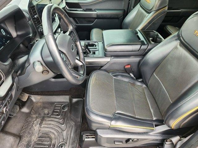 Ford F-150 Lariat SuperCrew 5.5-ft. Bed 4WD 2022