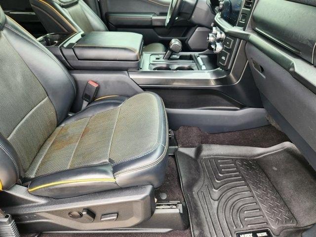 Ford F-150 Lariat SuperCrew 5.5-ft. Bed 4WD 2022