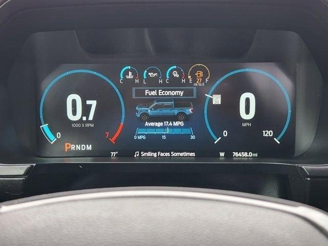 Ford F-150 Lariat SuperCrew 5.5-ft. Bed 4WD 2022
