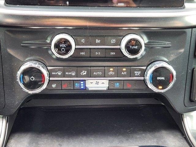 Ford F-150 Lariat SuperCrew 5.5-ft. Bed 4WD 2022