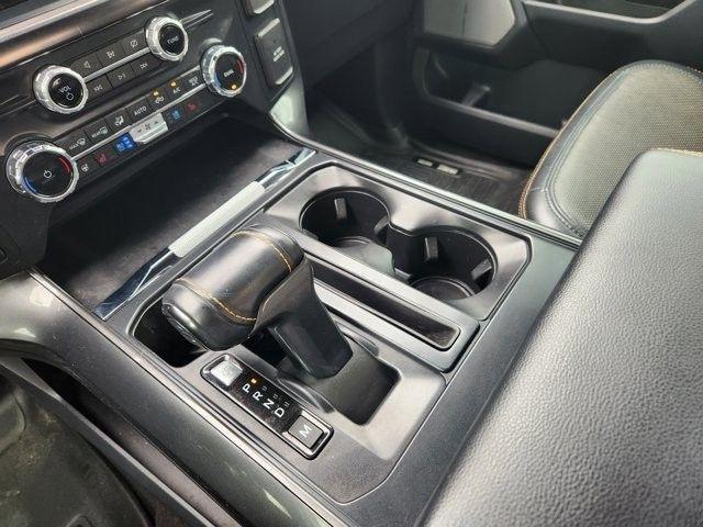 Ford F-150 Lariat SuperCrew 5.5-ft. Bed 4WD 2022
