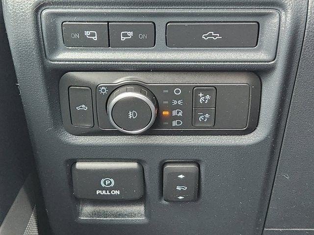 Ford F-150 Lariat SuperCrew 5.5-ft. Bed 4WD 2022