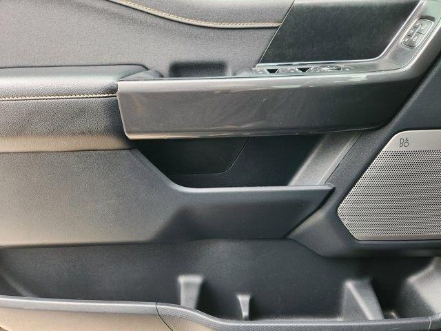 Ford F-150 Lariat SuperCrew 5.5-ft. Bed 4WD 2022